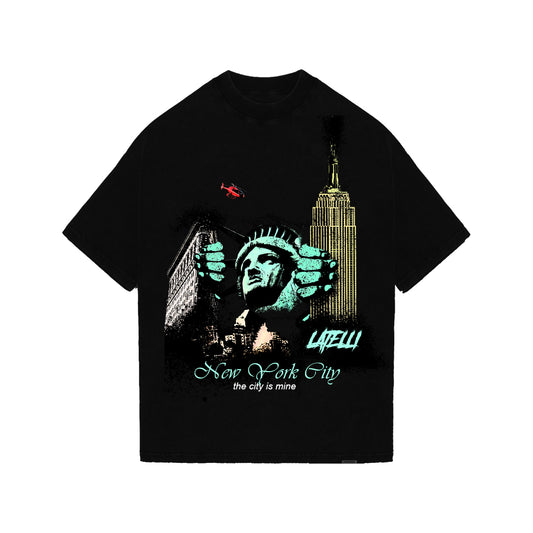 CITY IS MINE TEE